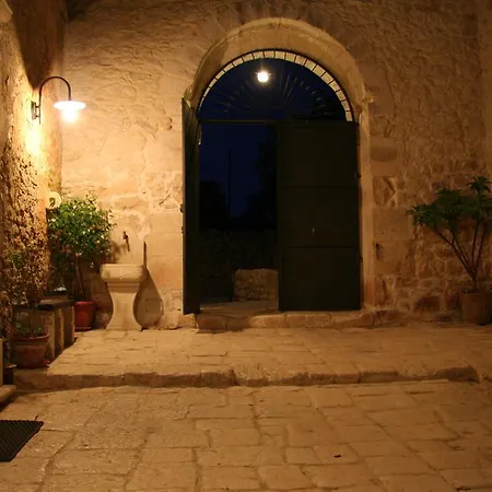 Casina Di Grotta Di Ferro * Santa Croce Camerina
