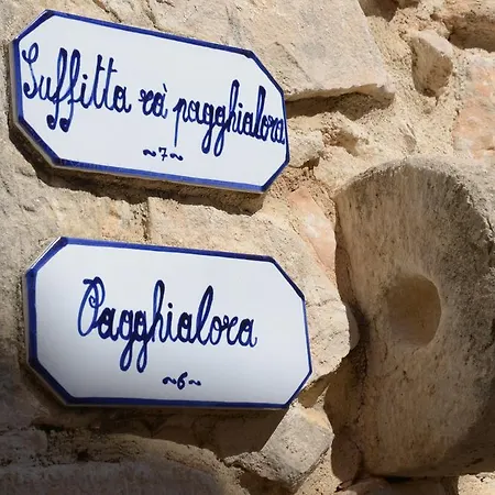 Casina Di Grotta Di Ferro Santa Croce Camerina