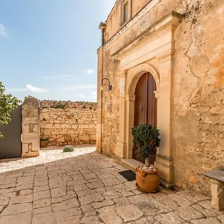 Casina Di Grotta Di Ferro Santa Croce Camerina