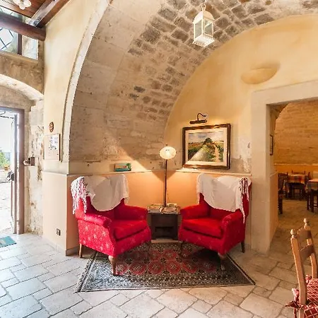 Casina Di Grotta Di Ferro Country house