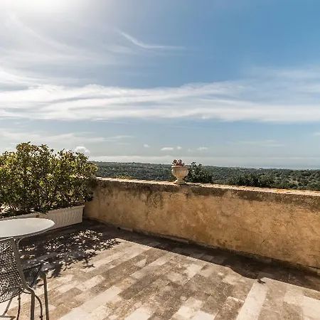 Casina Di Grotta Di Ferro Country house