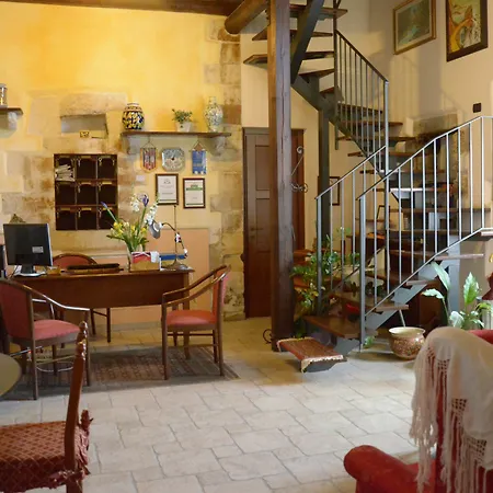 Casina Di Grotta Di Ferro * Santa Croce Camerina