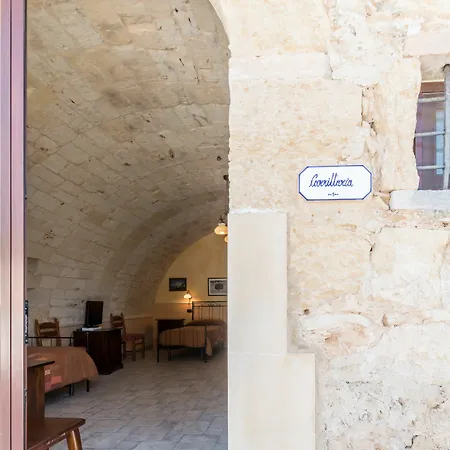 Casina Di Grotta Di Ferro Santa Croce Camerina