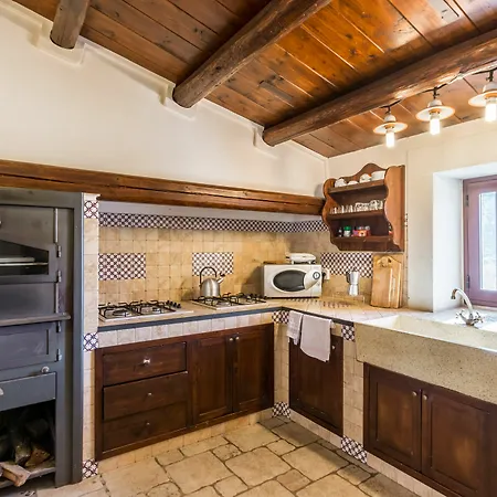 Country house Casina Di Grotta Di Ferro