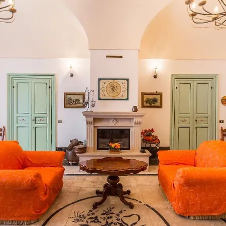 Casa rural Casina Di Grotta Di Ferro *